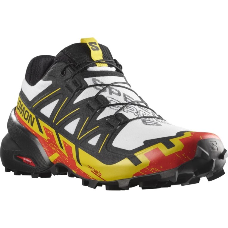 Sapatilhas Trail Running Salomon Speedcross 6 Masculino Multicoloridas | PT I71852